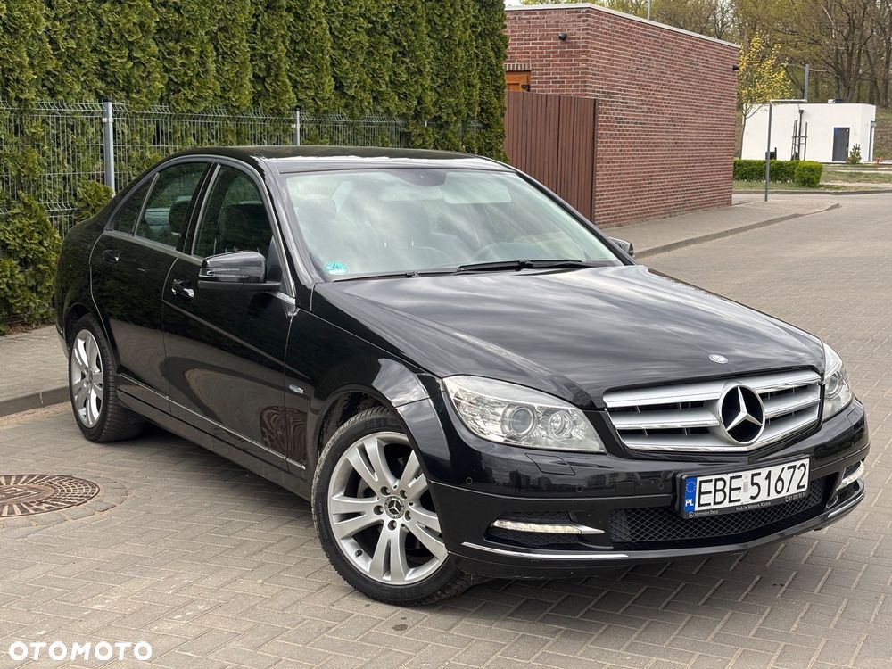 Mercedes-Benz Klasa C 200 Kompressor Avantgarde - 7