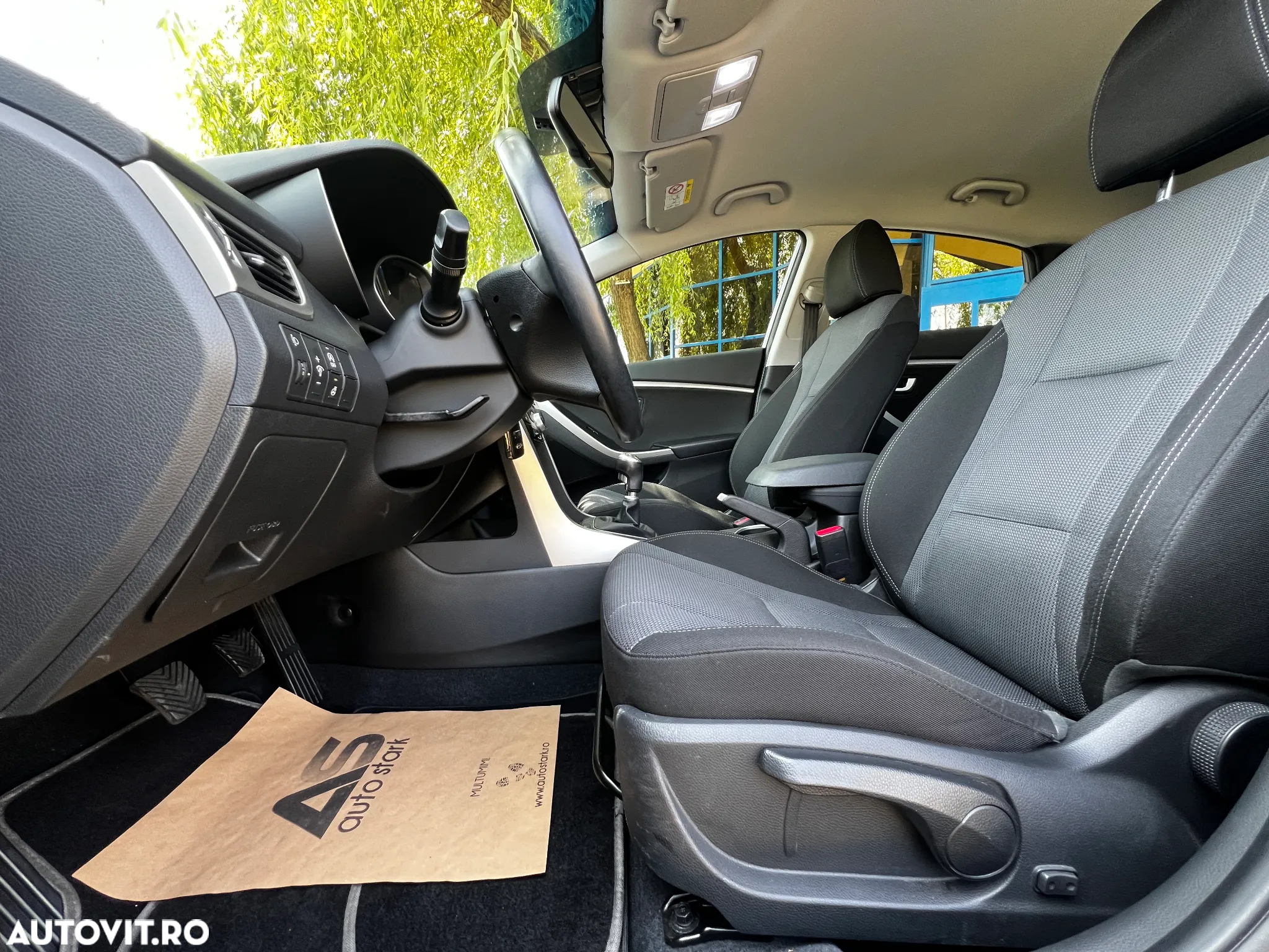 Hyundai i30 1.4 MPi TPMS Comfort+ - 17