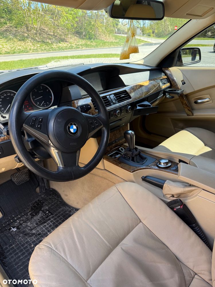 BMW Seria 5 - 7