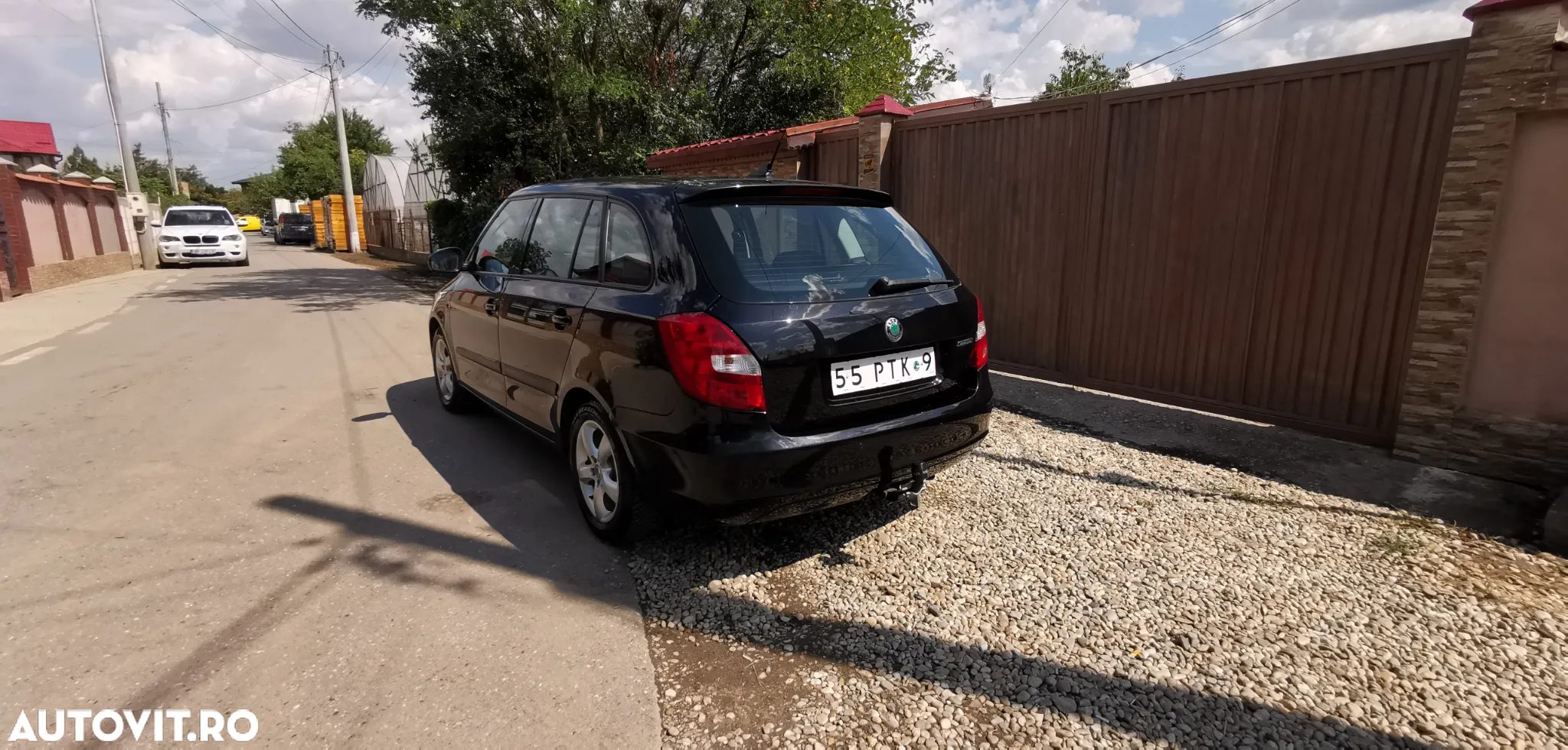 Skoda Fabia 1.4 TDI PD STYLE Edition - 2