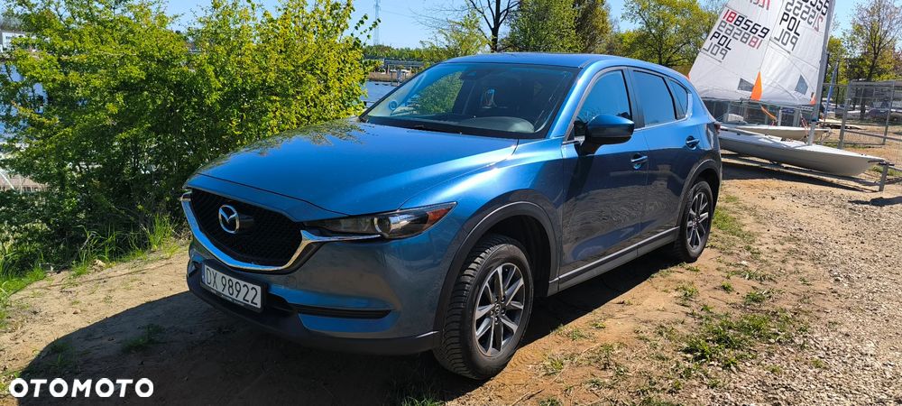 Mazda CX-5 2.5 Skypassion AWD - 1