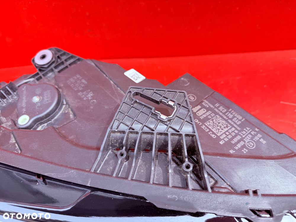 LAMPA AUDI A3 8Y 8Y0 LIFT FULL LED MATRIX KOMPLETNA 8Y0941036 - 4