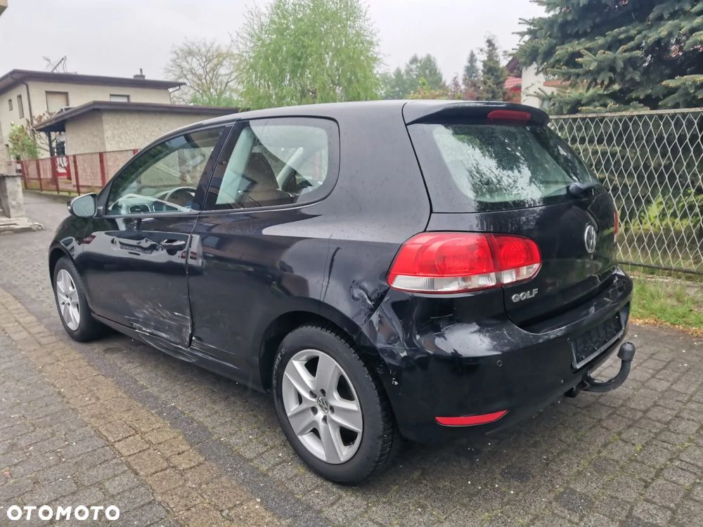 Volkswagen Golf 1.4 Comfortline - 6