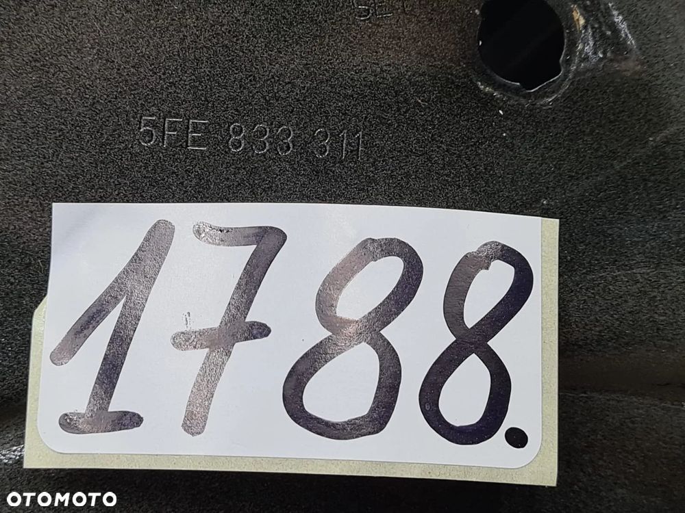 DRZWI LEWE TYLNE LEWY TYŁ SEAT LEON IV 4 KOMBI 5FE833311 - 8