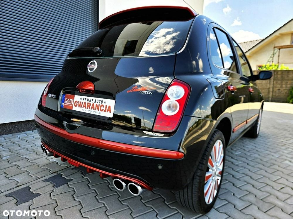 Nissan Micra - 3
