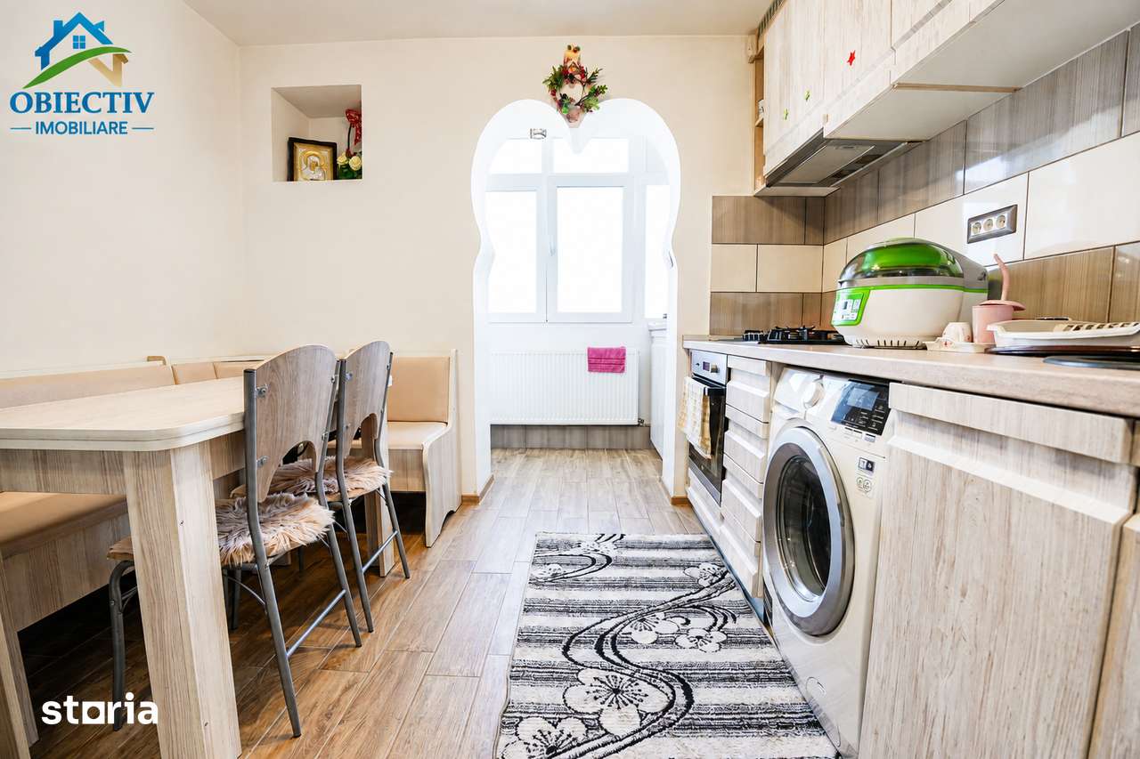 Apartament 3 camere, Darmanesti mobilat si utilat - Imagine principală: 3/17