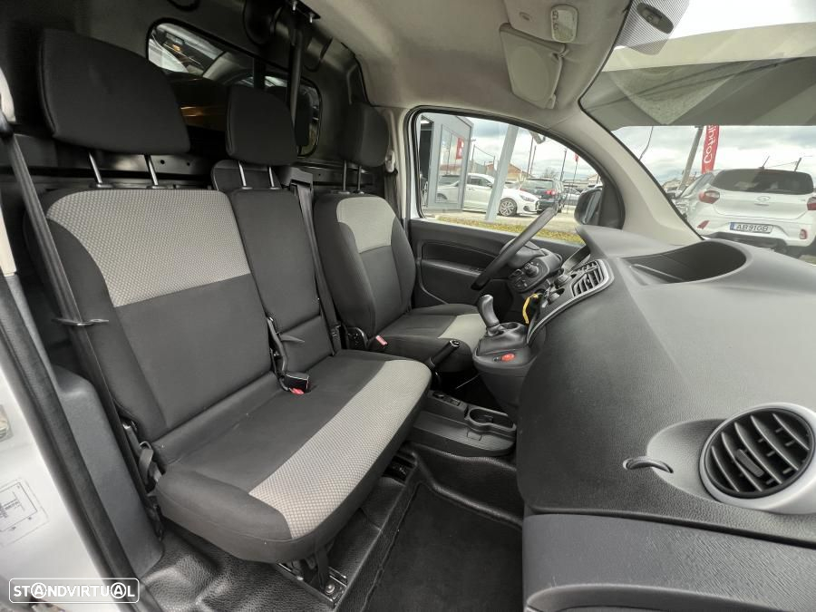 Renault Kangoo Express 1.5Dci Maxi Bisiness S/S 3L - 34
