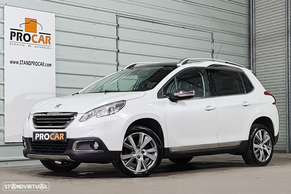 Peugeot 2008 1.6 BlueHDi Allure - 1