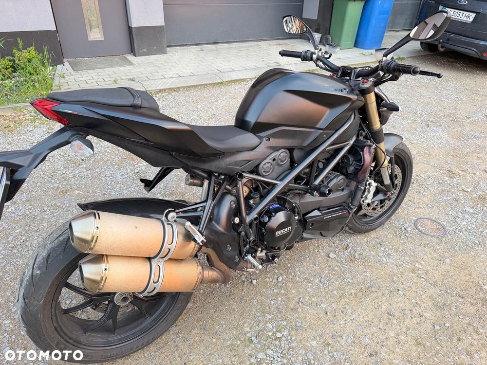Ducati Streetfighter 848 - 7