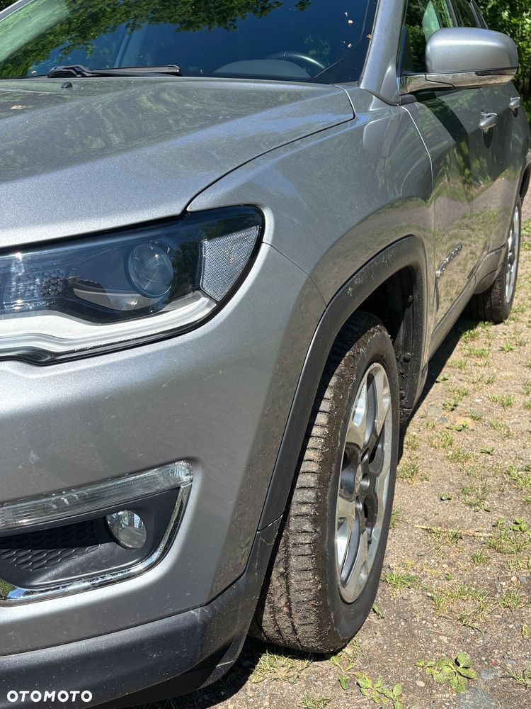 Jeep Compass 1.4 TMair Limited 4WD S&S - 4