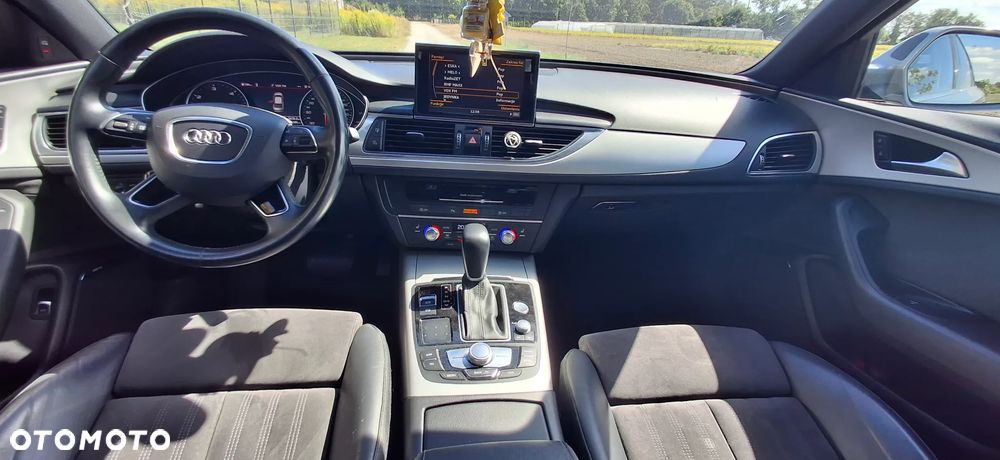 Audi A6 ver-2-0-tdi-ultra-s-tronic - 19