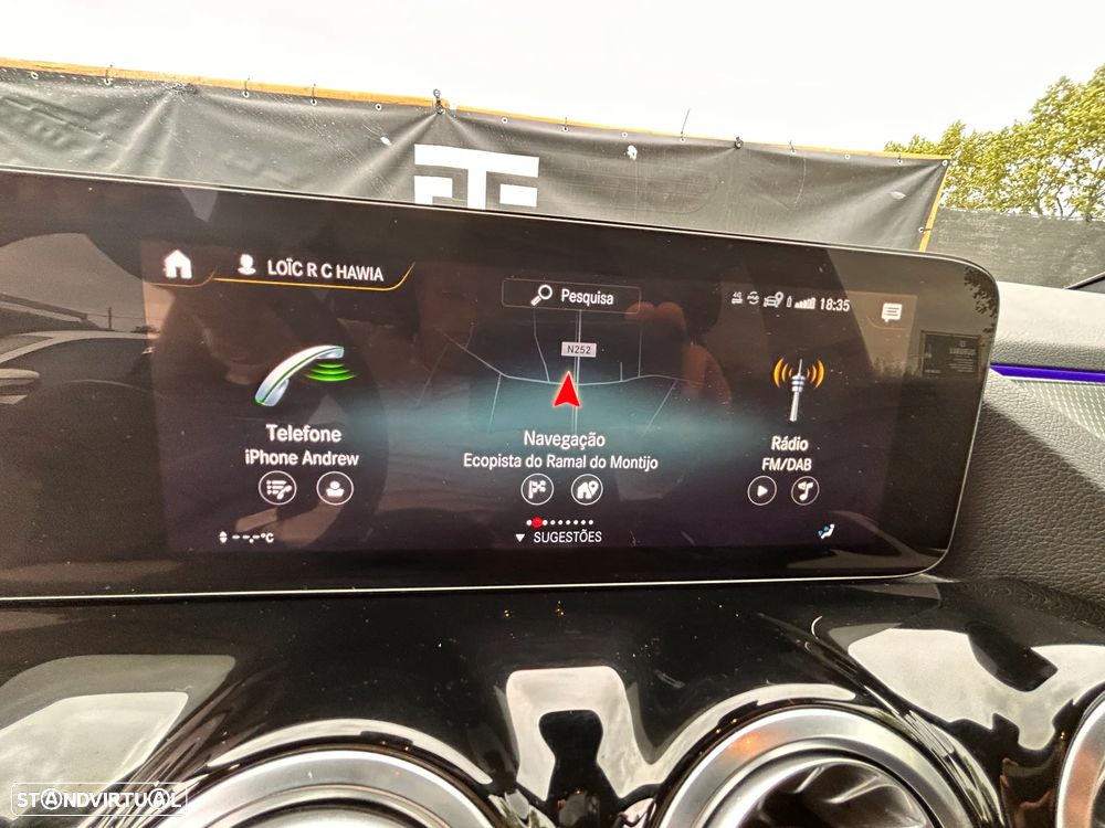 Mercedes-Benz EQA 250+ Progressive - 27