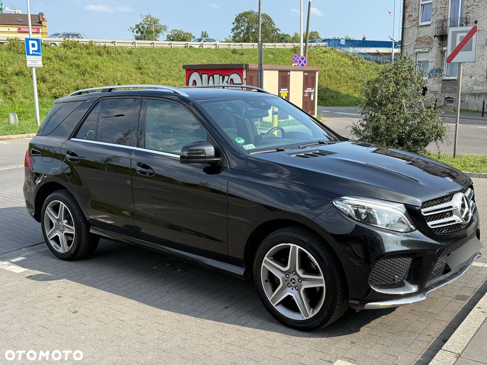 Mercedes-Benz Gle 250 D 2018 photo 4