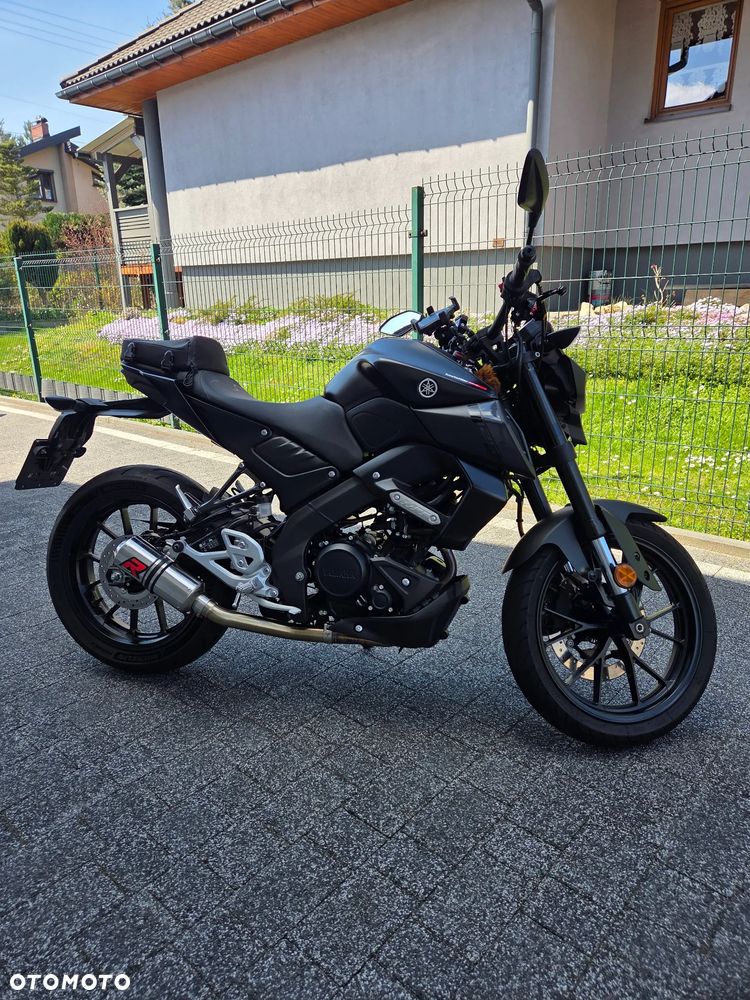 Yamaha MT - 2