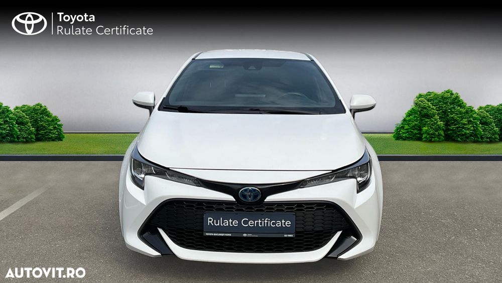 Toyota Corolla 1.8 HSD Eco - 9