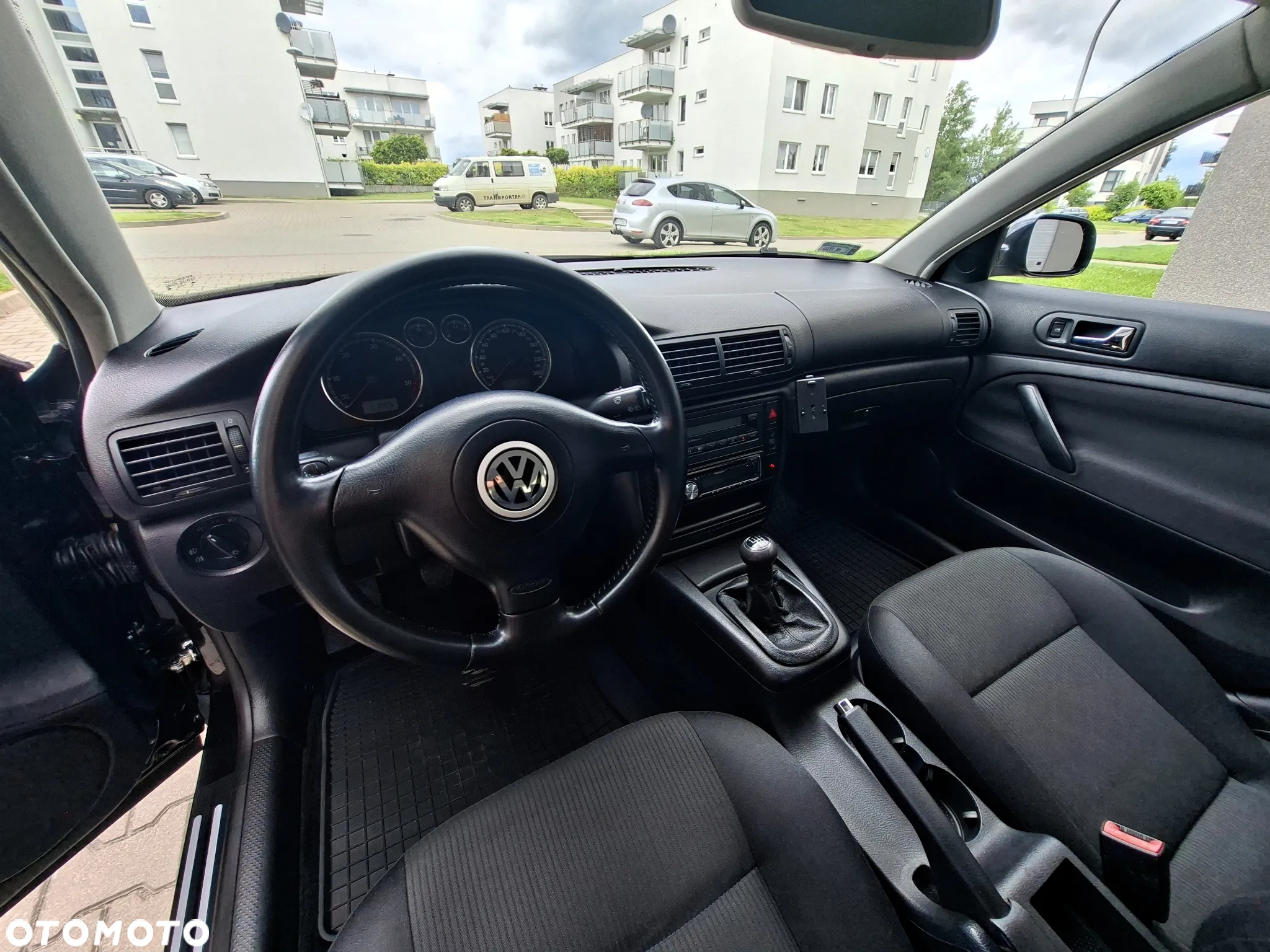 Volkswagen Passat 1.9 TDI Basis - 9