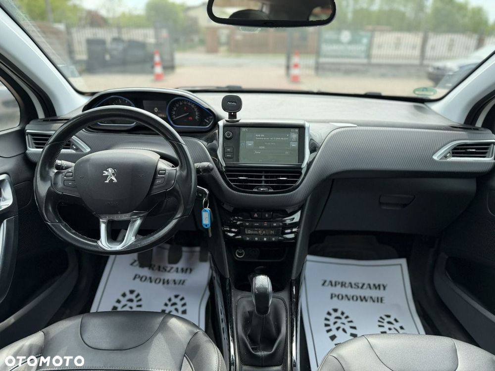 Peugeot 2008 PureTech 110 Stop&Start Crossway - 24