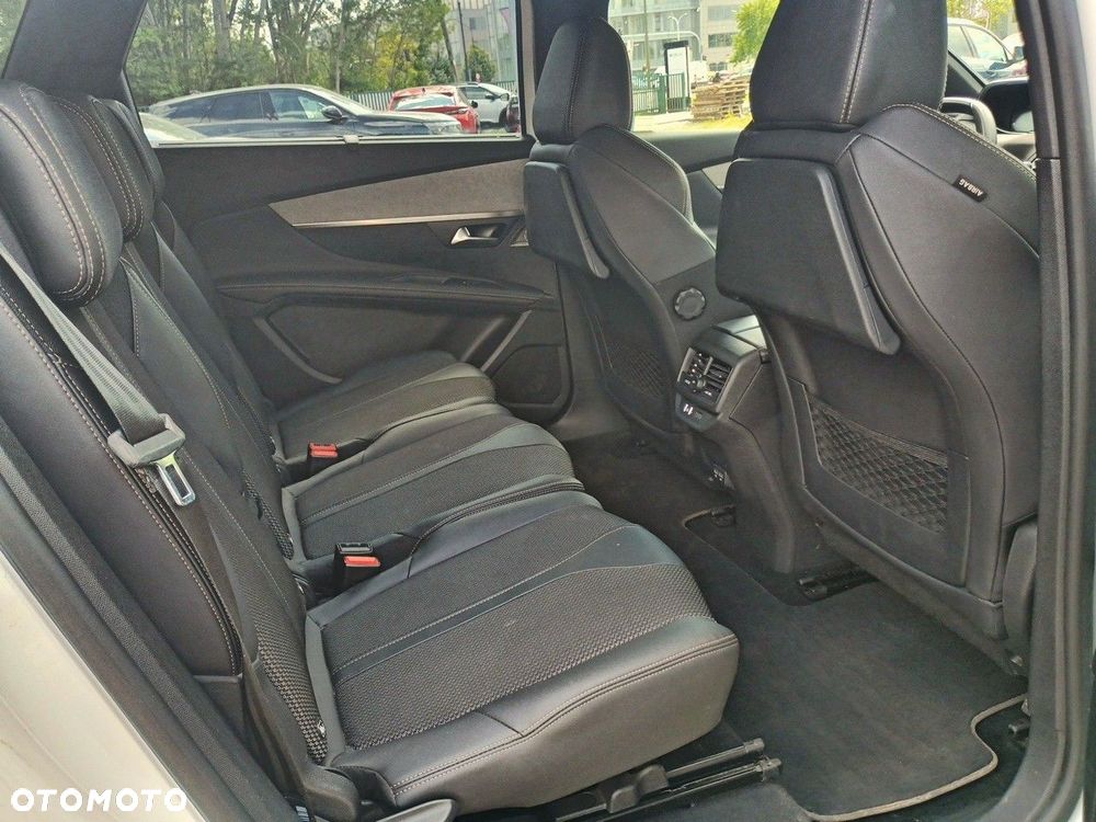 Peugeot 5008 1.6 PureTech GT S&S EAT8 - 18