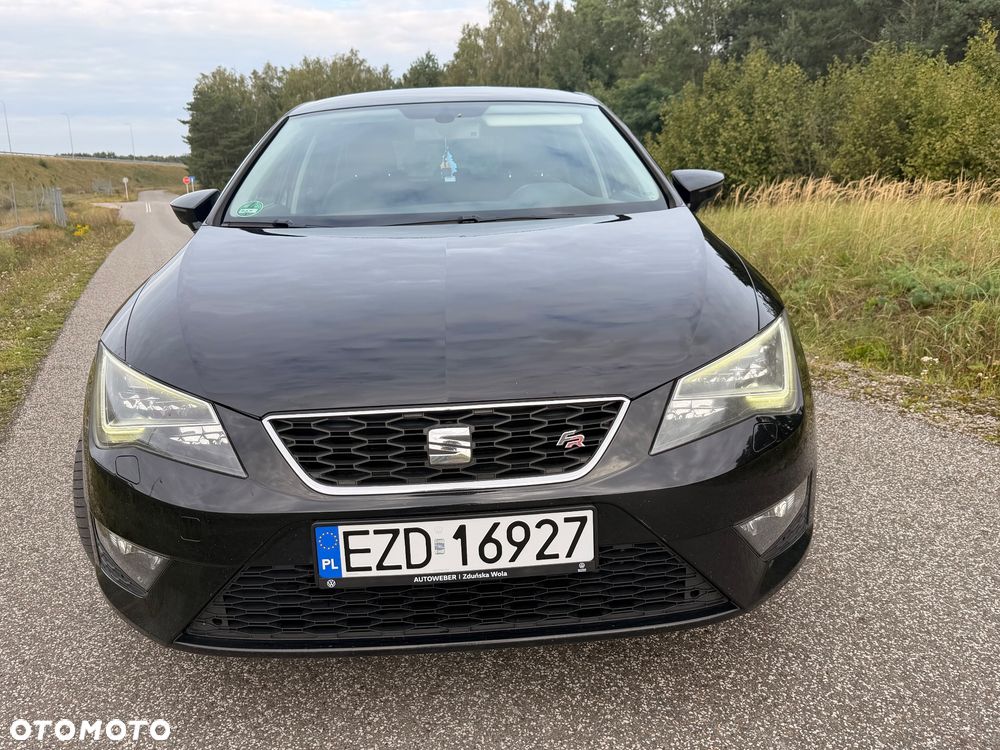 Seat Leon 1.4 TSI Start&Stop FR - 8