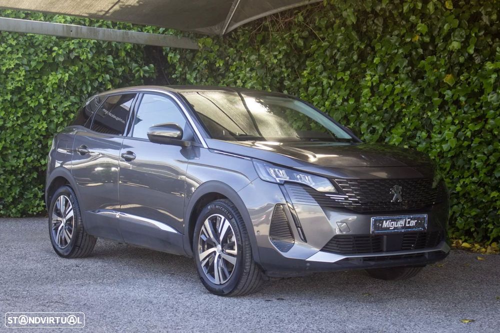 Peugeot 3008 1.6 Hybrid Allure e-EAT8 - 2