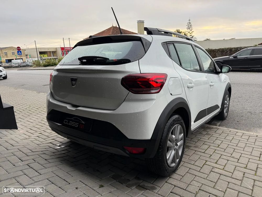 Dacia Sandero 1.0 ECO-G Essential Bi-Fuel - 12