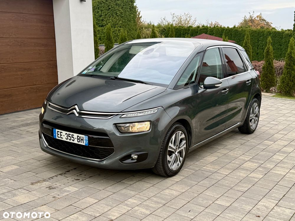 Citroen C4 Picasso 2017 photo 5
