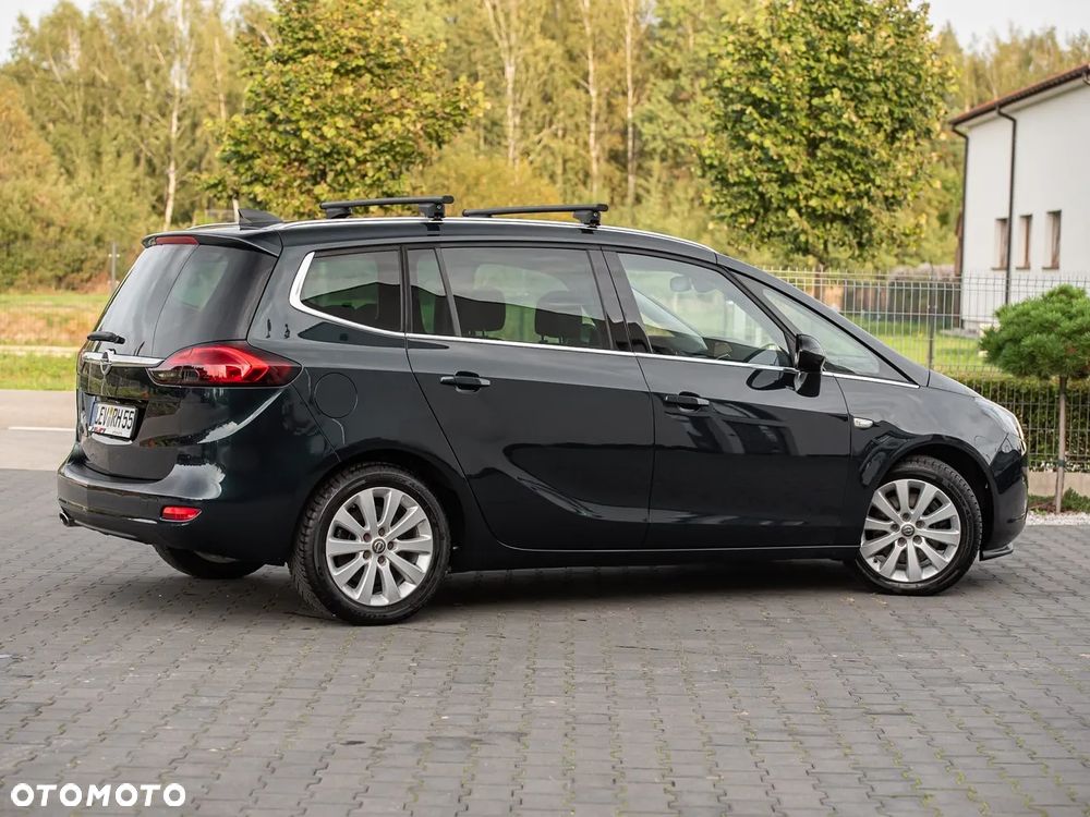 Opel Zafira - 15