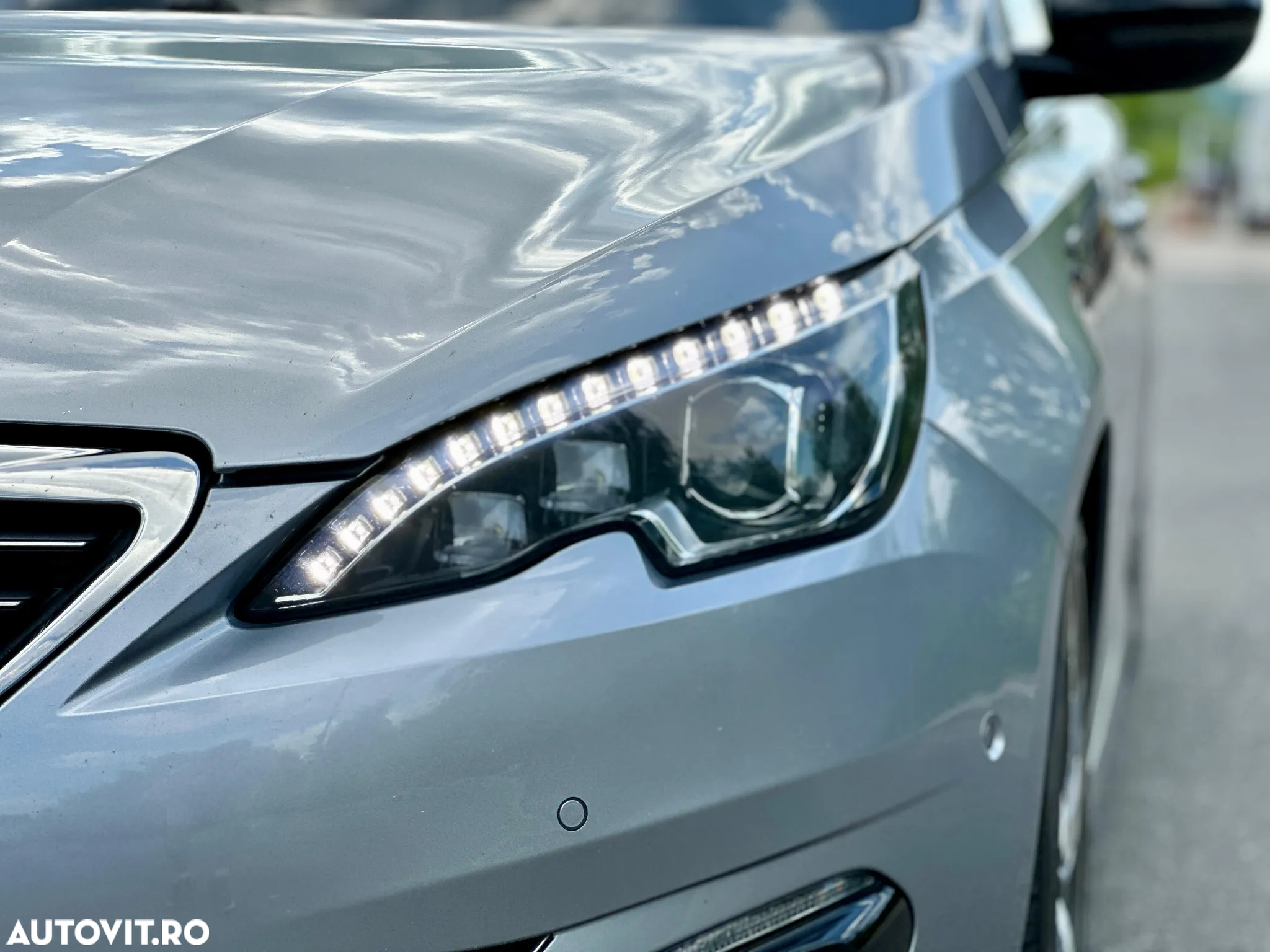 Peugeot 308 SW BlueHDi 180 EAT6 GT - 35