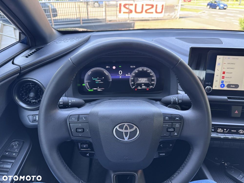 Toyota C-HR 1.8 Hybrid Comfort - 12