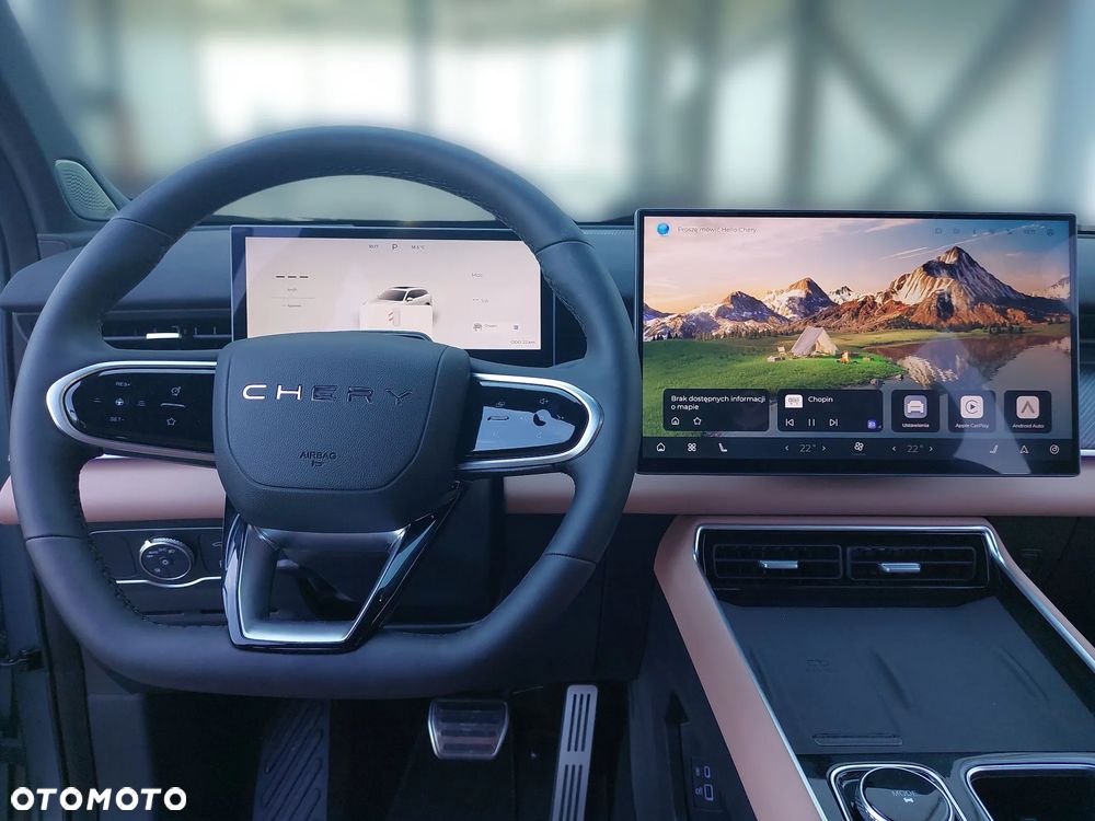 Chery Tiggo 9 - 14