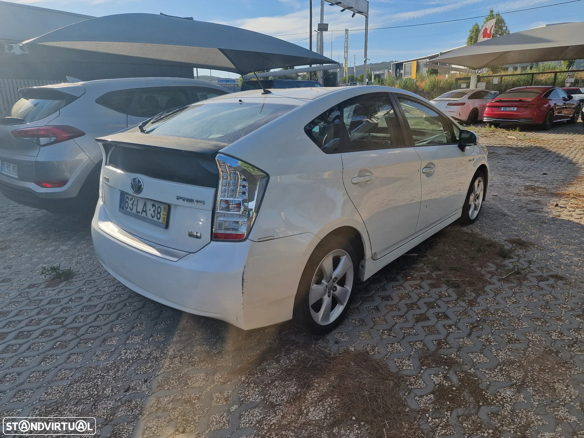 Toyota Prius 1.8 Premium - 7