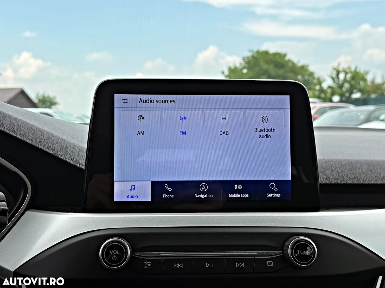 Ford Focus 2.0 EcoBlue Start-Stopp-System Aut. TITANIUM - 31