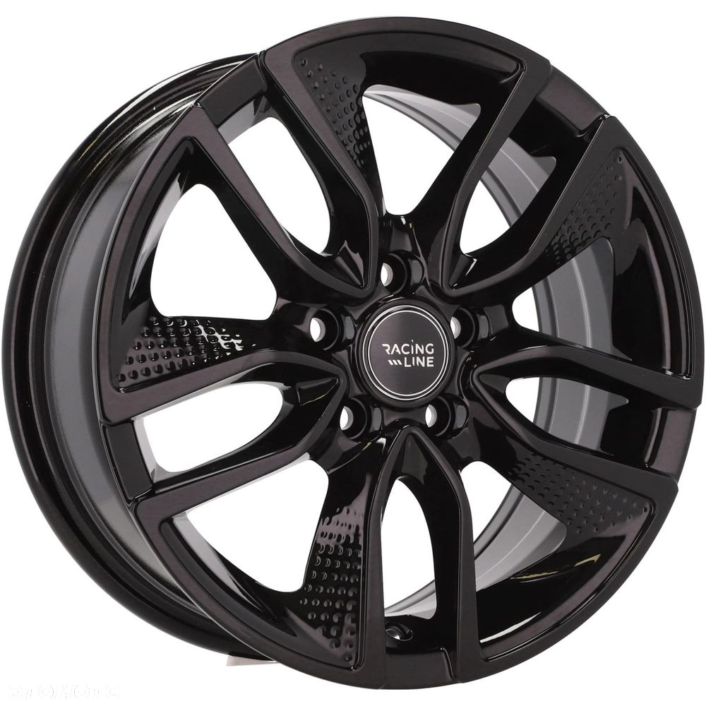 4x Felgi 15 5x100 m.in. do VW Golf IV Polo Cross AUDI A1 A3 8L SKODA Octavia I Fabia - B5087 - 6