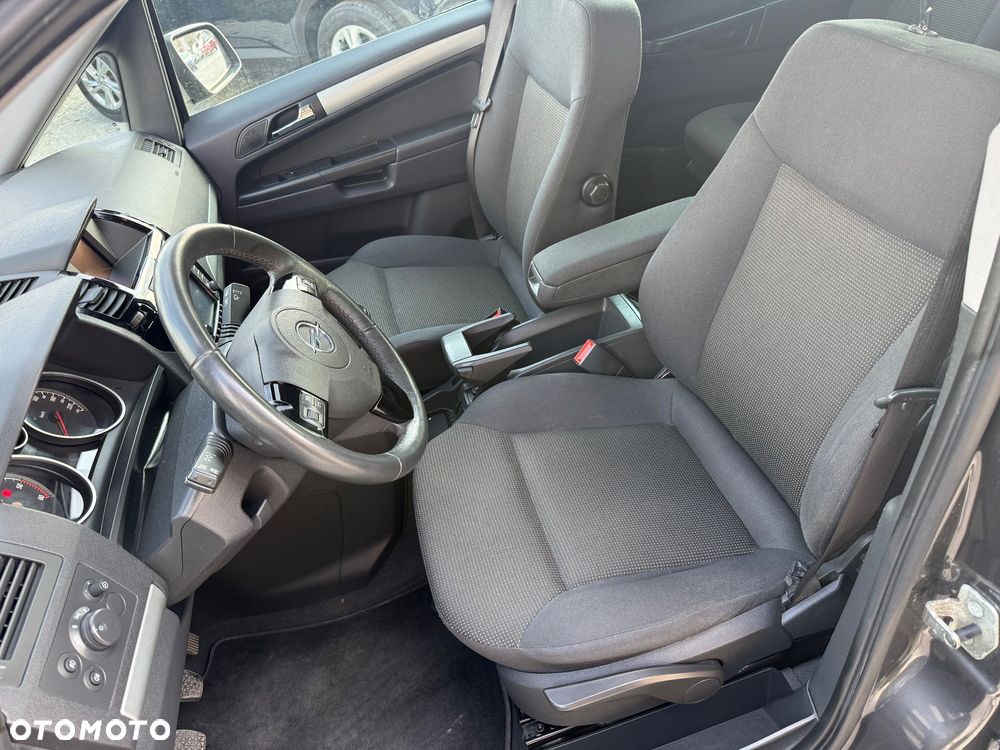 Opel Zafira 1.7 CDTI ecoFLEX Design Edition - 19