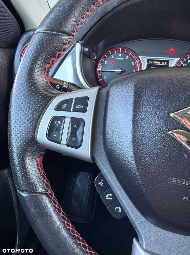 Suzuki Vitara 1.4 Boosterjet Allgrip Comfort+ - 24