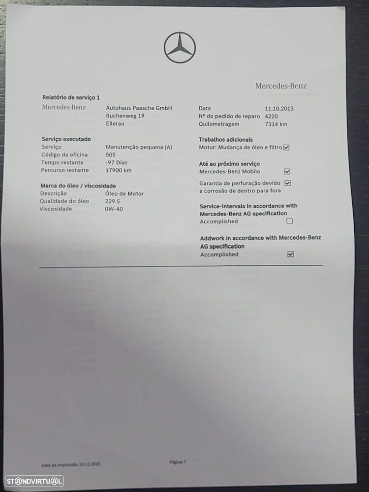 Mercedes-Benz SLK 200 BE - 13