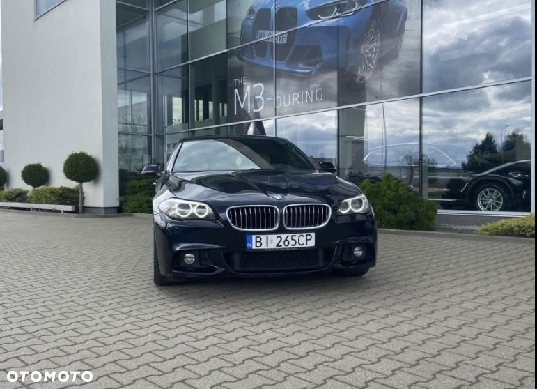 BMW Seria 5 520d - 1