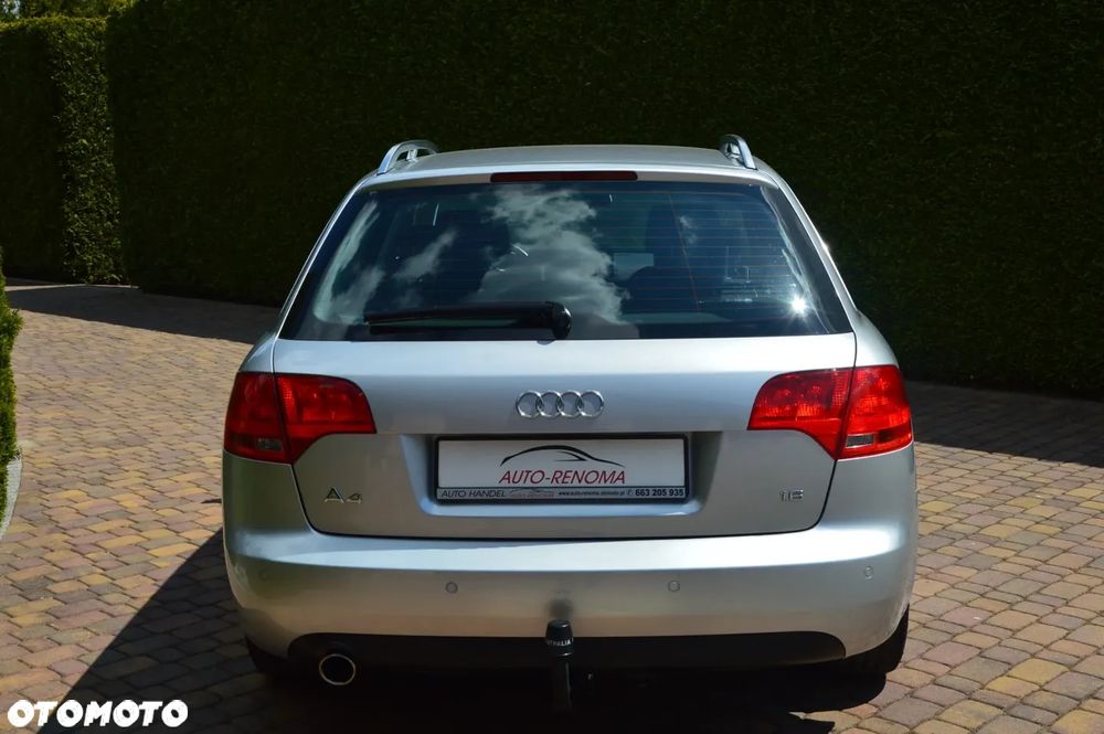 Audi A4 Avant 1.6 - 29