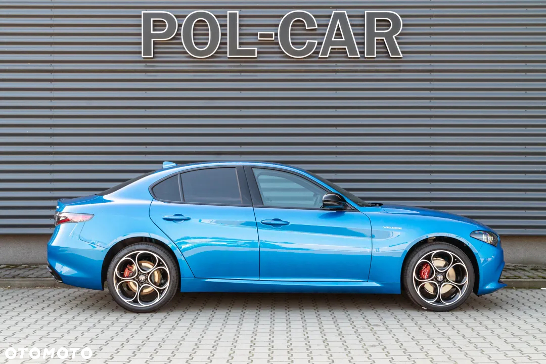 Alfa Romeo Giulia 2.0 Turbo Veloce Q4 - 6