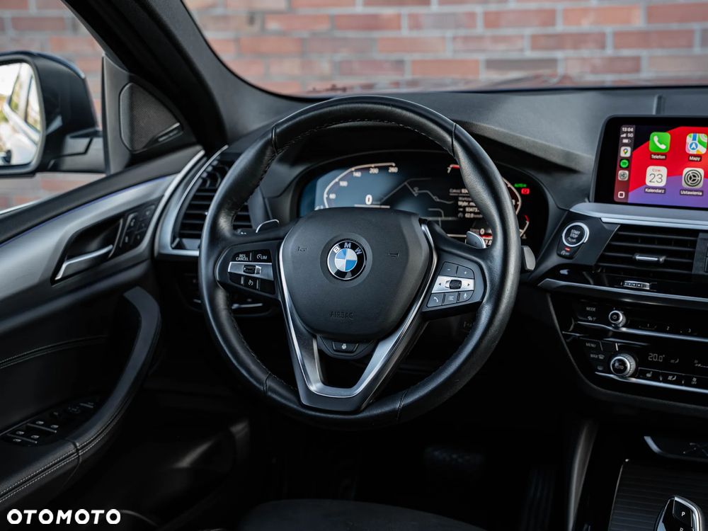 BMW X4 xDrive20i xLine sport - 29