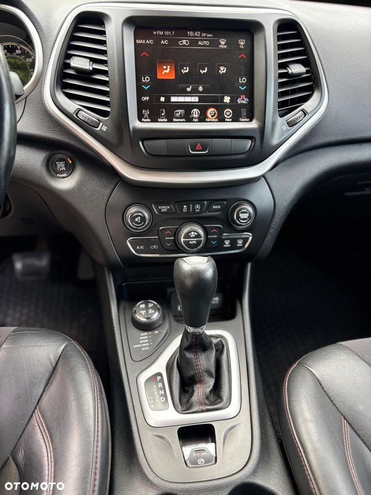 Jeep Cherokee 3.2 V6 Active Drive Lock Trailhawk - 22