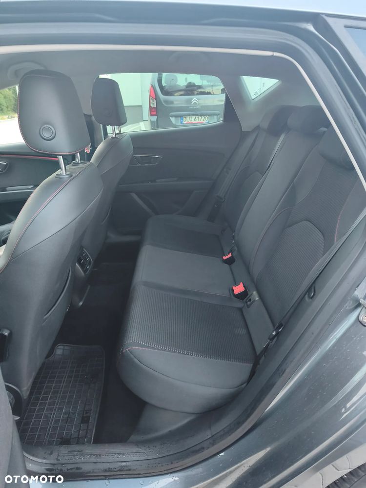 Seat Leon 2.0 TDI FR S&S EU6 - 10