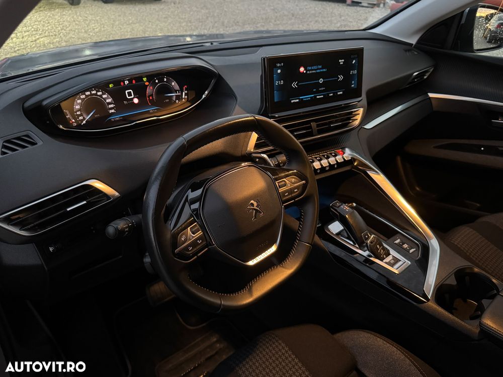 Peugeot 3008 BlueHDi 130 Stop & Start EAT8 Allure - 16