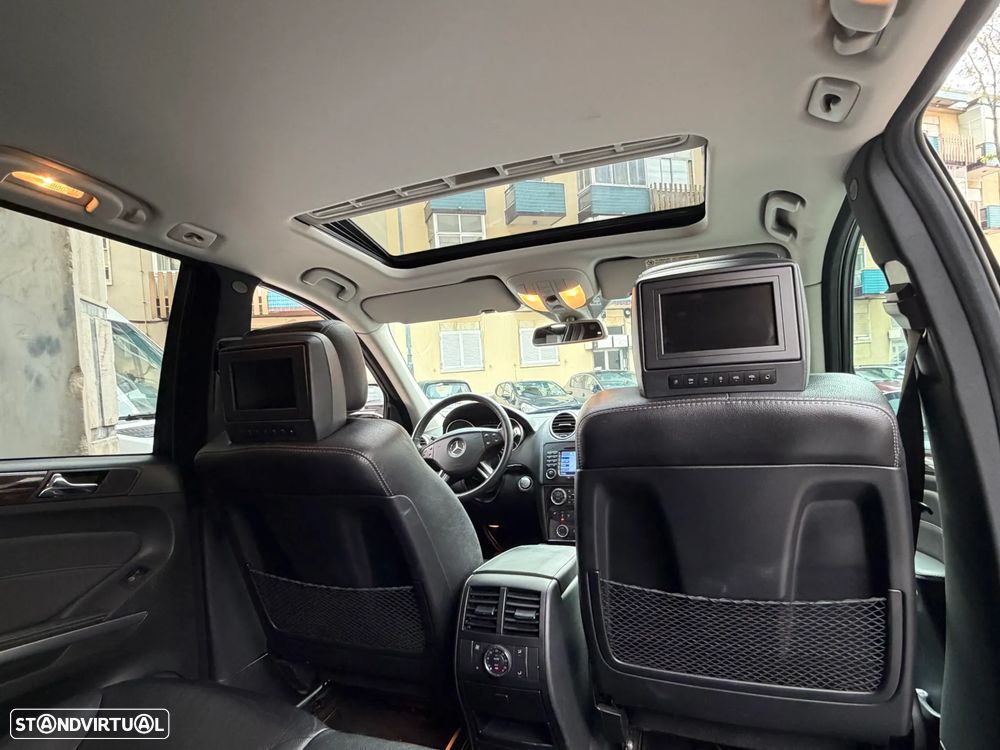 Mercedes-Benz GL 420 CDI - 10