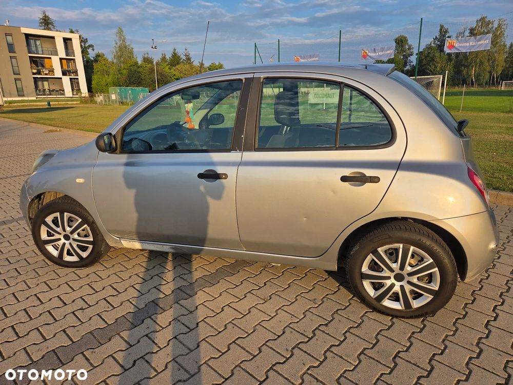 Nissan Micra 1.5 dCi Acenta - 2