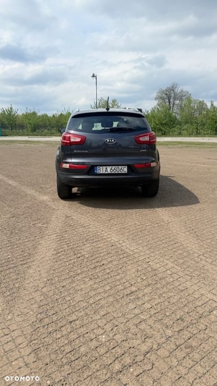 Kia Sportage - 3