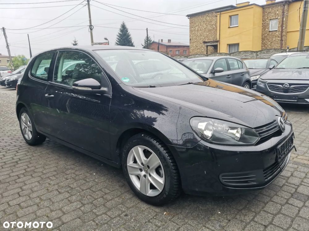 Volkswagen Golf 1.4 Comfortline - 1