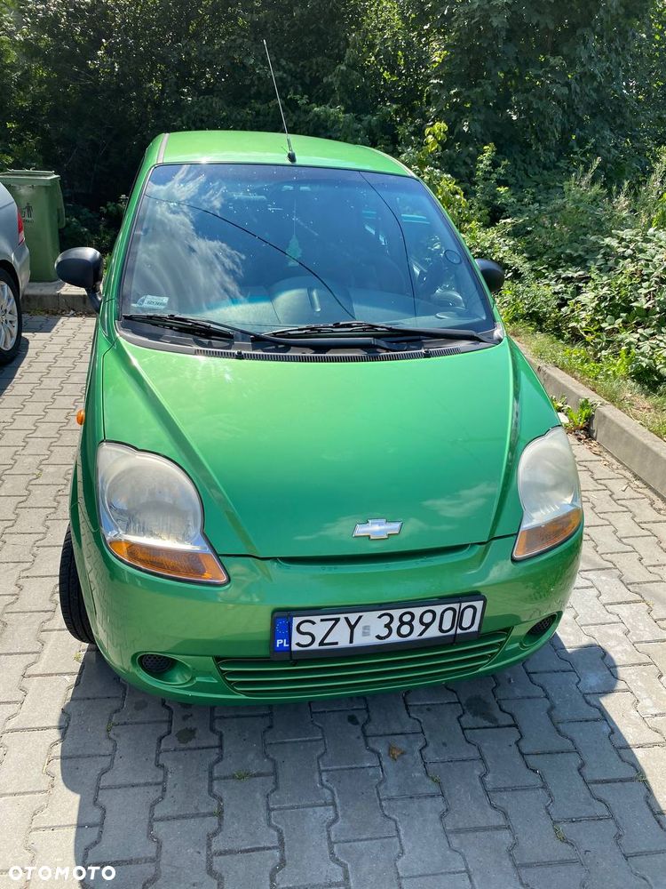 Chevrolet Matiz 0.8 Automatik S - 2