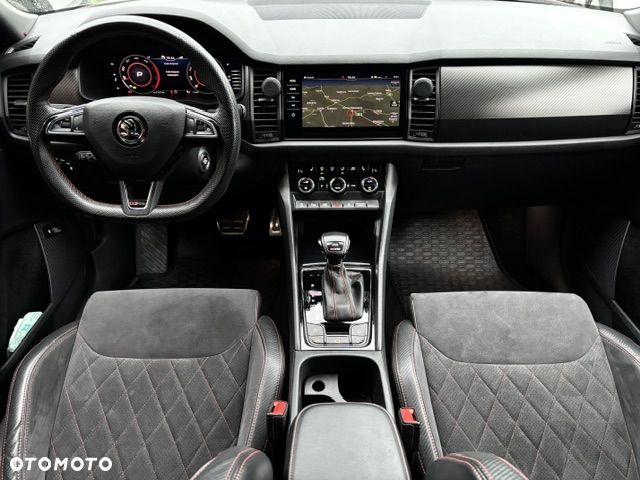 Skoda Kodiaq 2.0 Bi-TDI 4x4 RS DSG - 8