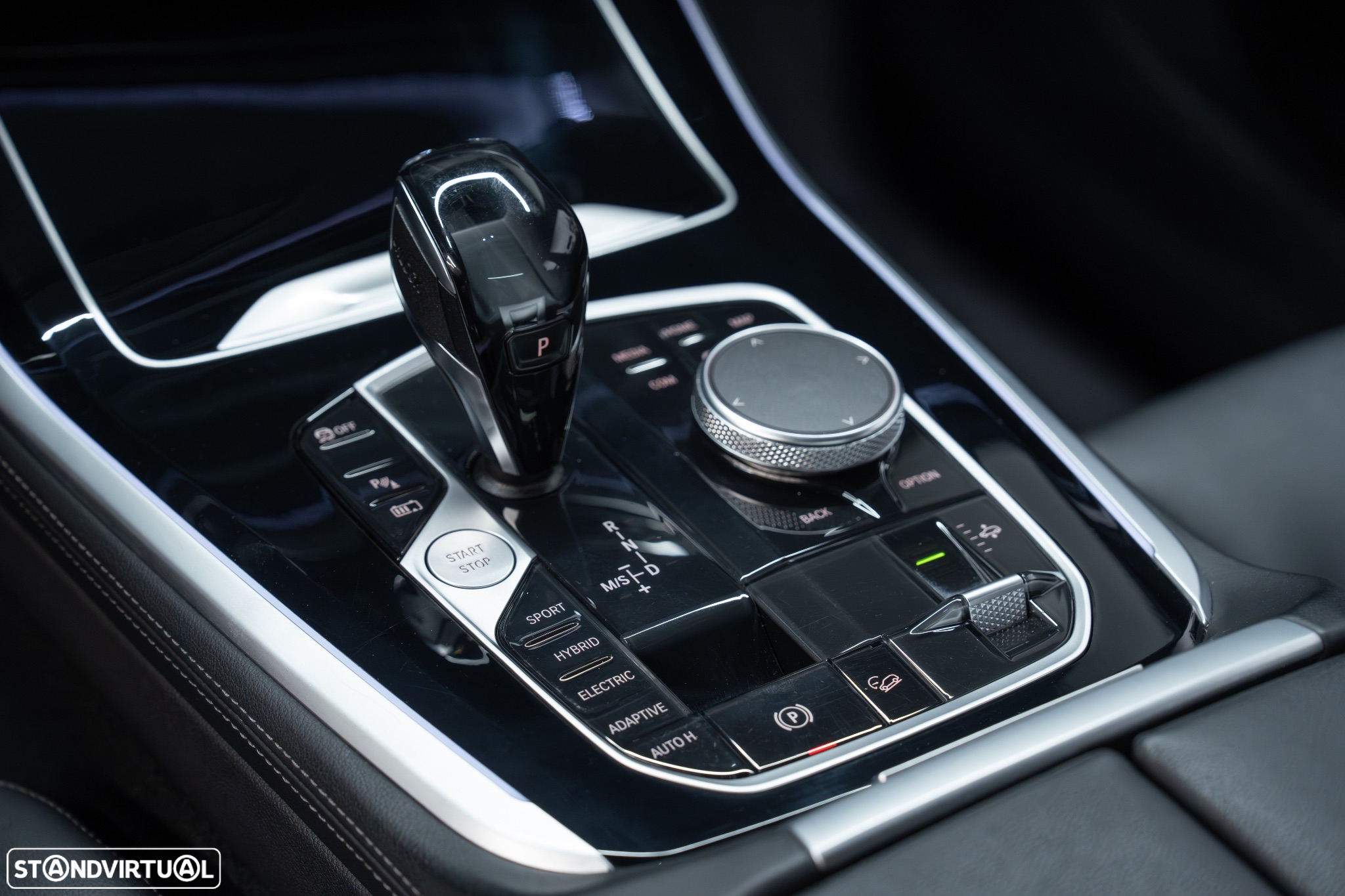 BMW X5 45 e xDrive Pack M - 18